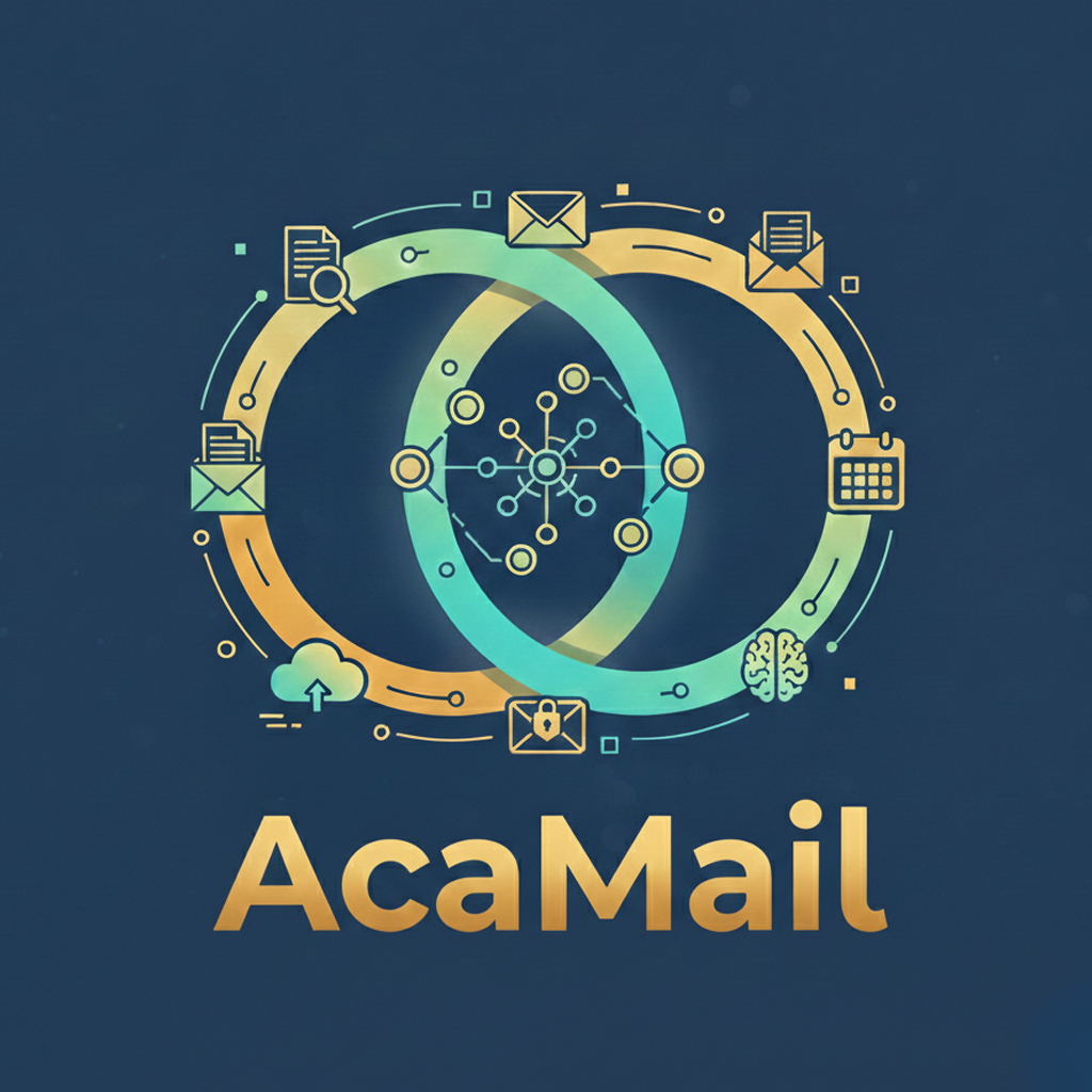AcaMail Logo