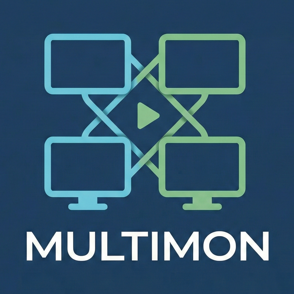 MultiMon logo